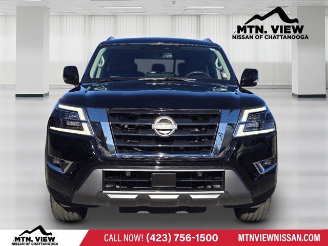 2021 Nissan Armada SV