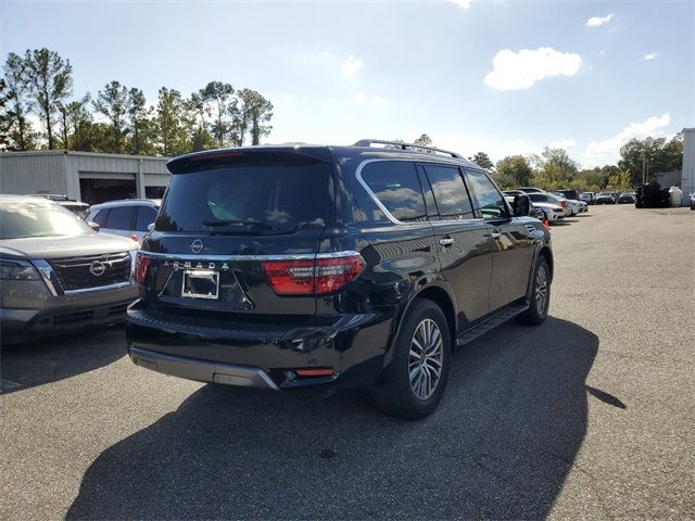 2021 Nissan Armada SV