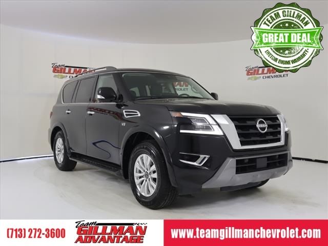 2021 Nissan Armada SV