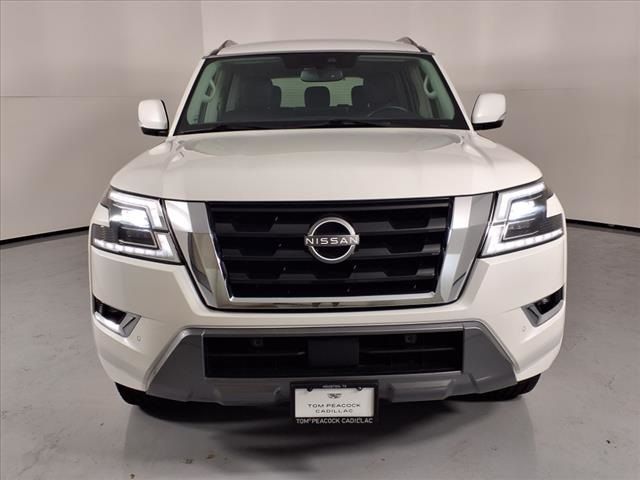 2021 Nissan Armada SV