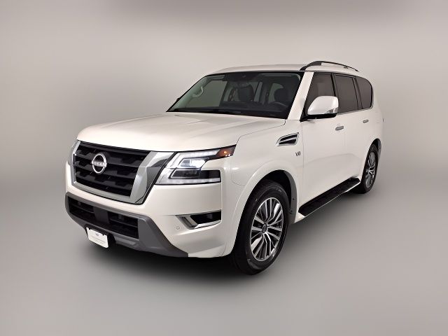 2021 Nissan Armada SV