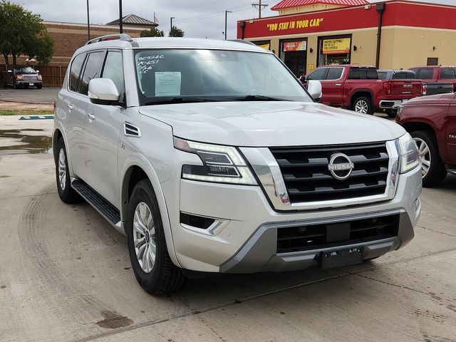 2021 Nissan Armada SV