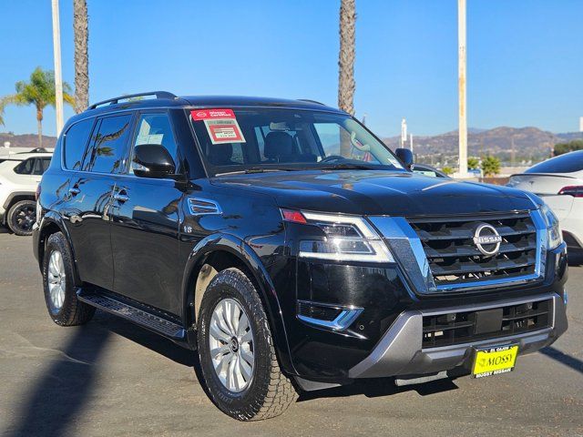 2021 Nissan Armada SV