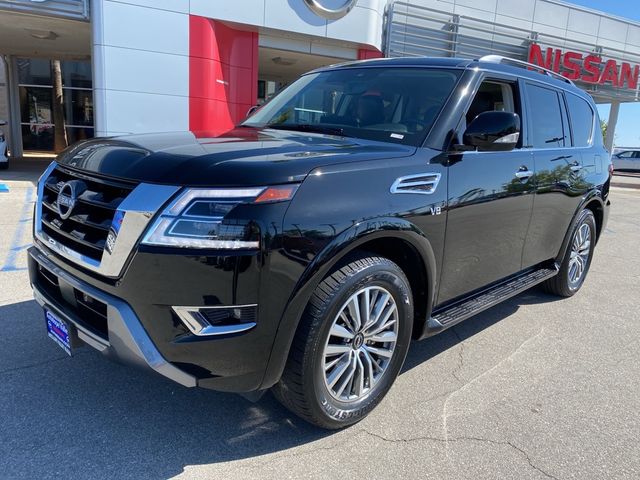 2021 Nissan Armada SV