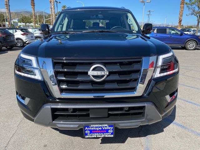 2021 Nissan Armada SV