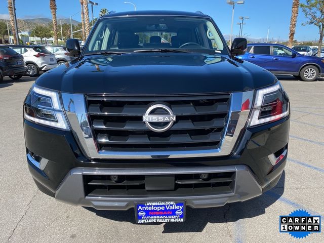 2021 Nissan Armada SV