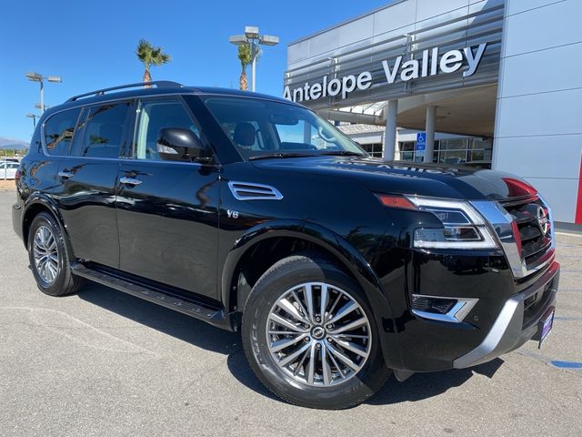 2021 Nissan Armada SV