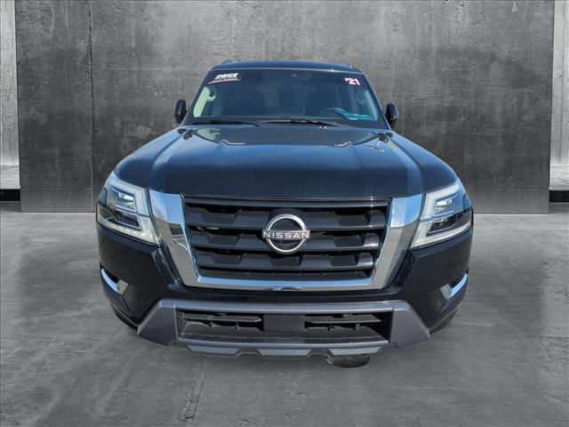 2021 Nissan Armada SV