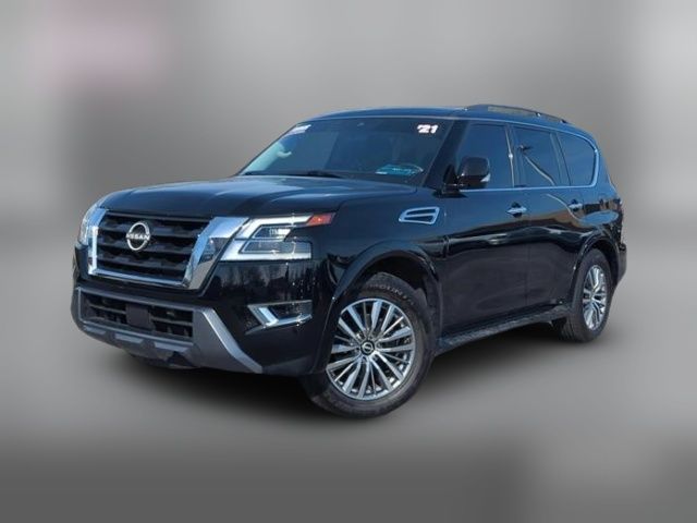 2021 Nissan Armada SV