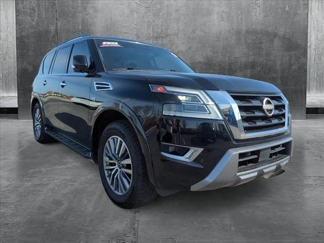 2021 Nissan Armada SV