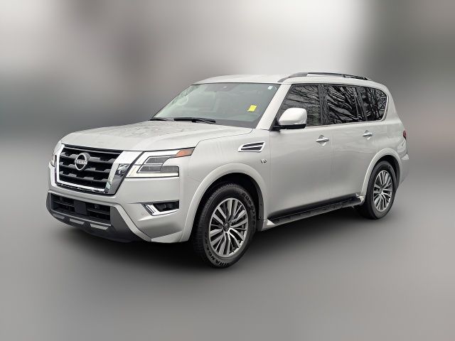 2021 Nissan Armada SV