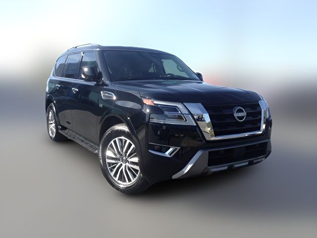 2021 Nissan Armada SV