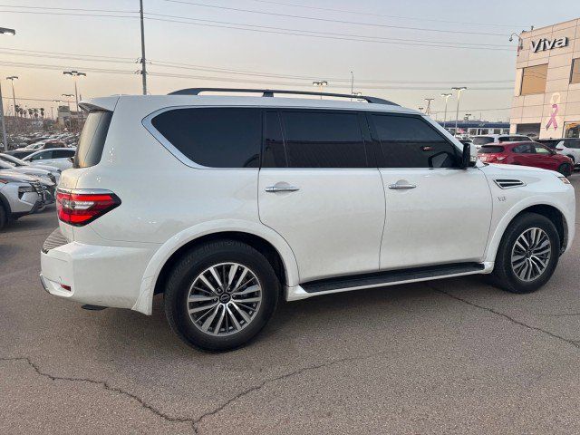 2021 Nissan Armada SV