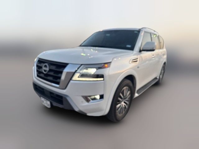 2021 Nissan Armada SV