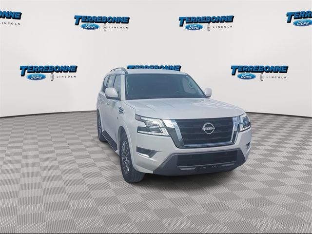 2021 Nissan Armada SV