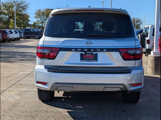 2021 Nissan Armada SV