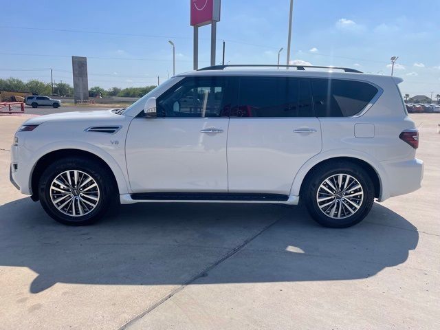 2021 Nissan Armada SV