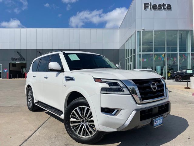 2021 Nissan Armada SV