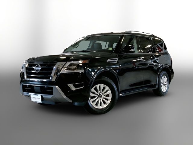 2021 Nissan Armada SV