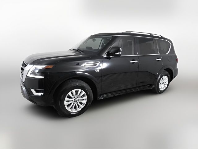 2021 Nissan Armada SV