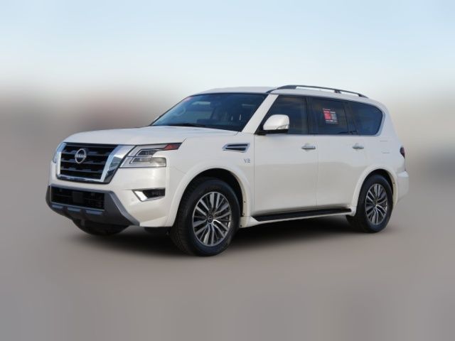 2021 Nissan Armada SV