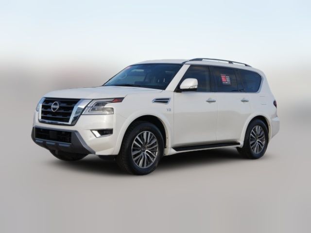 2021 Nissan Armada SV