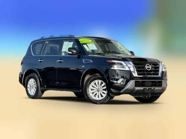 2021 Nissan Armada SV