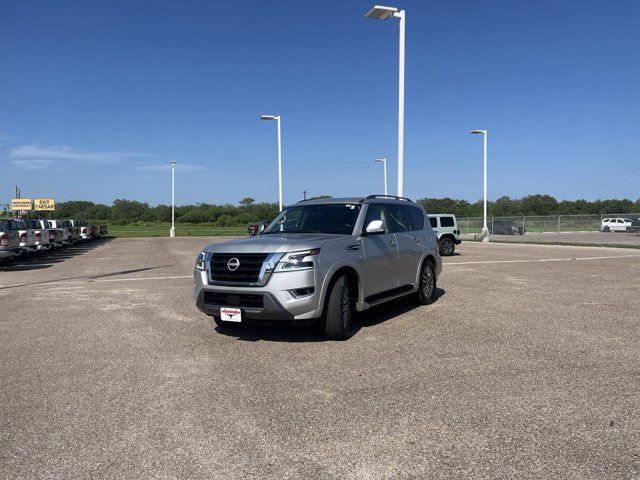 2021 Nissan Armada SV