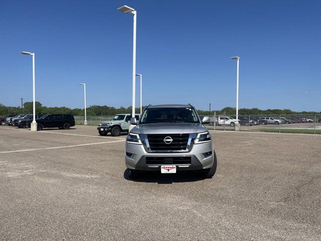 2021 Nissan Armada SV