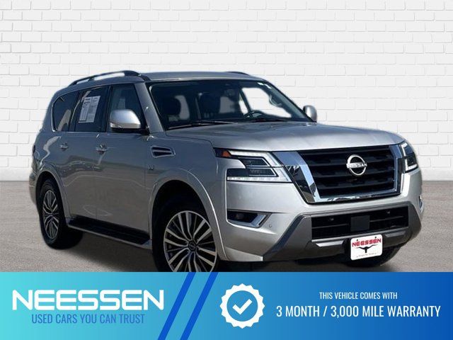 2021 Nissan Armada SV