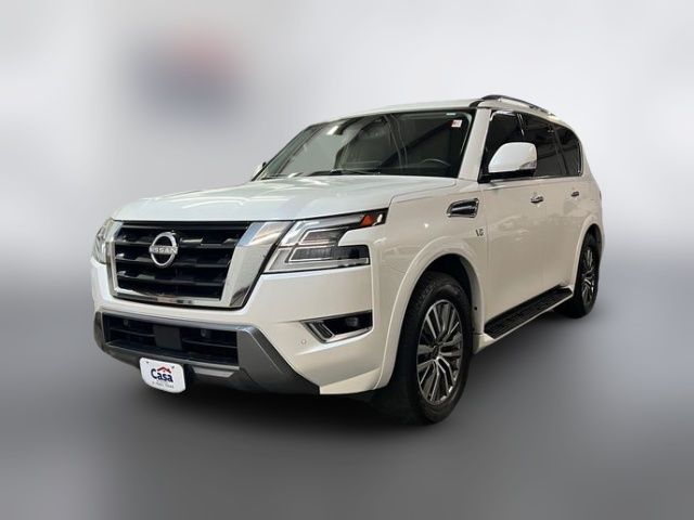 2021 Nissan Armada SV