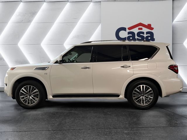 2021 Nissan Armada SV