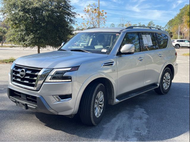 2021 Nissan Armada SV