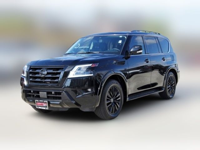 2021 Nissan Armada SV