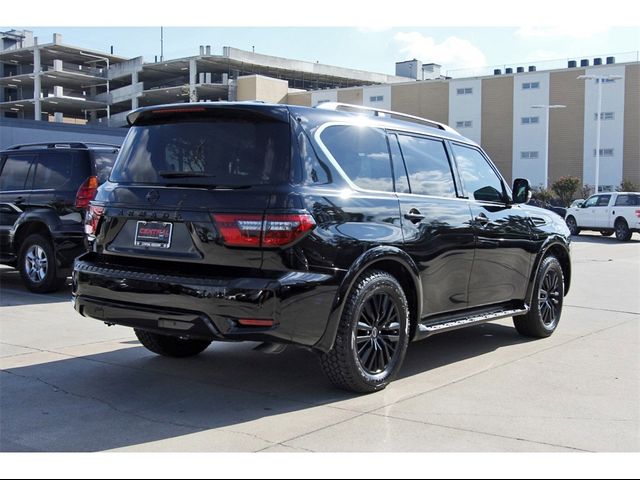 2021 Nissan Armada SV