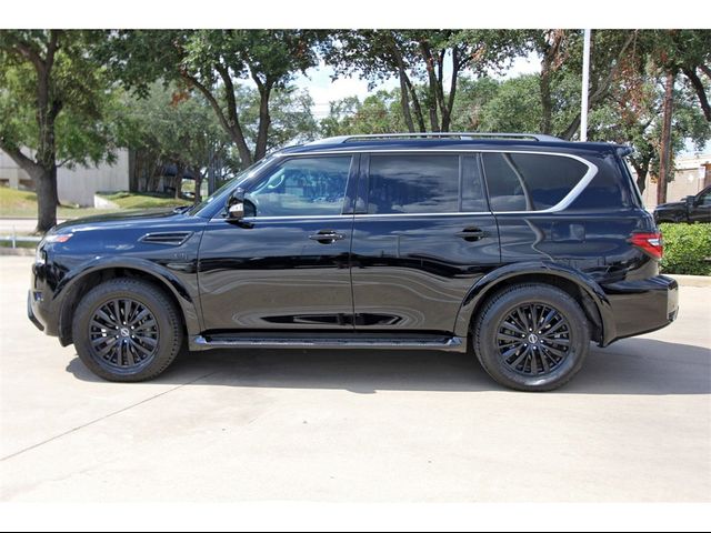 2021 Nissan Armada SV