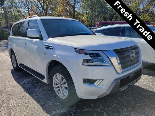 2021 Nissan Armada SV