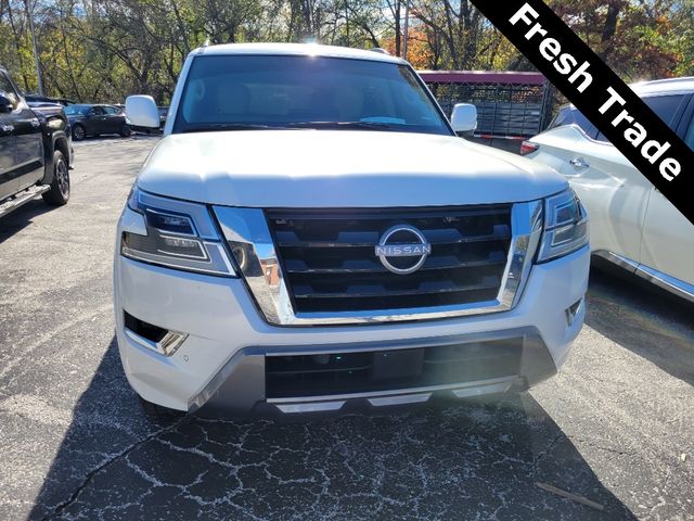 2021 Nissan Armada SV