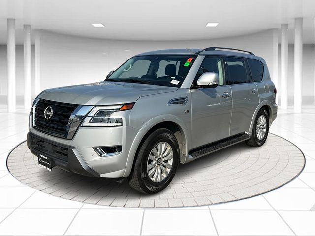 2021 Nissan Armada SV