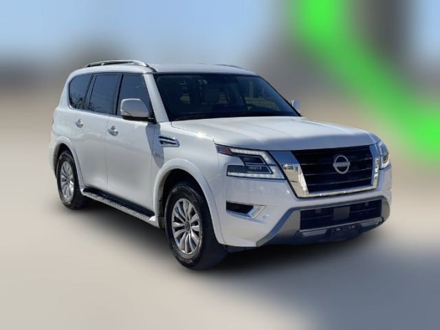 2021 Nissan Armada SV