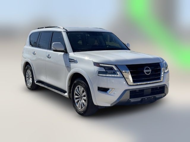 2021 Nissan Armada SV