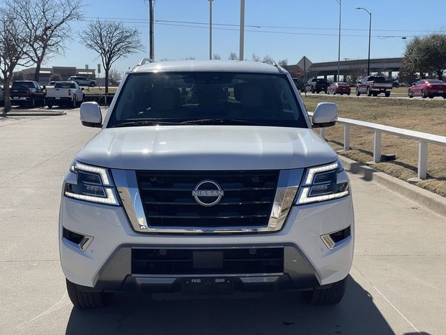 2021 Nissan Armada SV