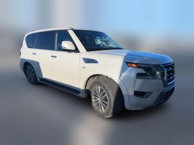 2021 Nissan Armada SV