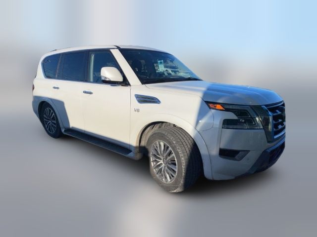 2021 Nissan Armada SV