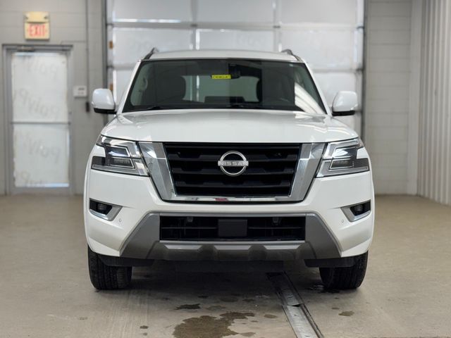 2021 Nissan Armada SV