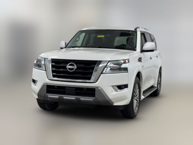 2021 Nissan Armada SV