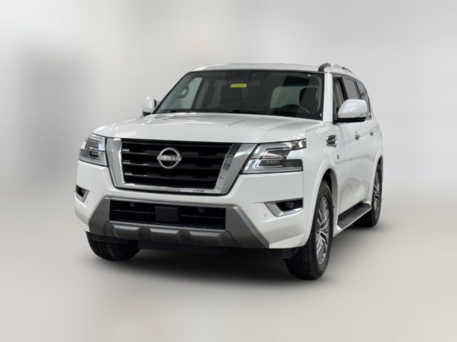 2021 Nissan Armada SV