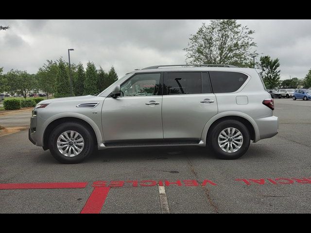 2021 Nissan Armada SV