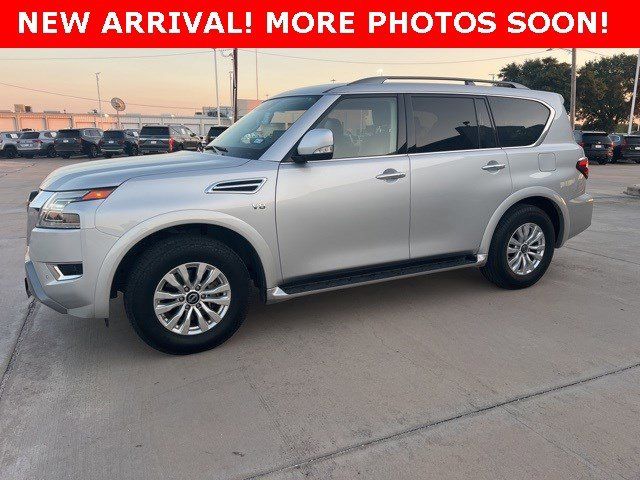 2021 Nissan Armada SV