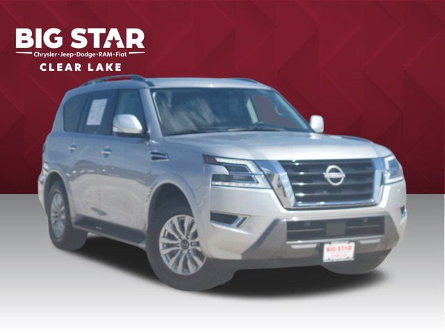 2021 Nissan Armada SV